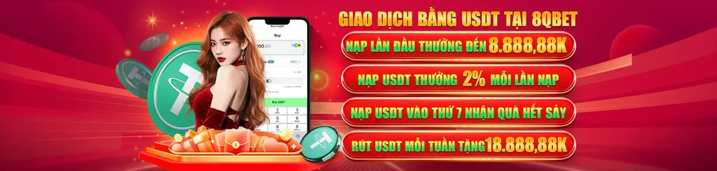 trang chủ 8qet game nạp usdt tặng thưởng